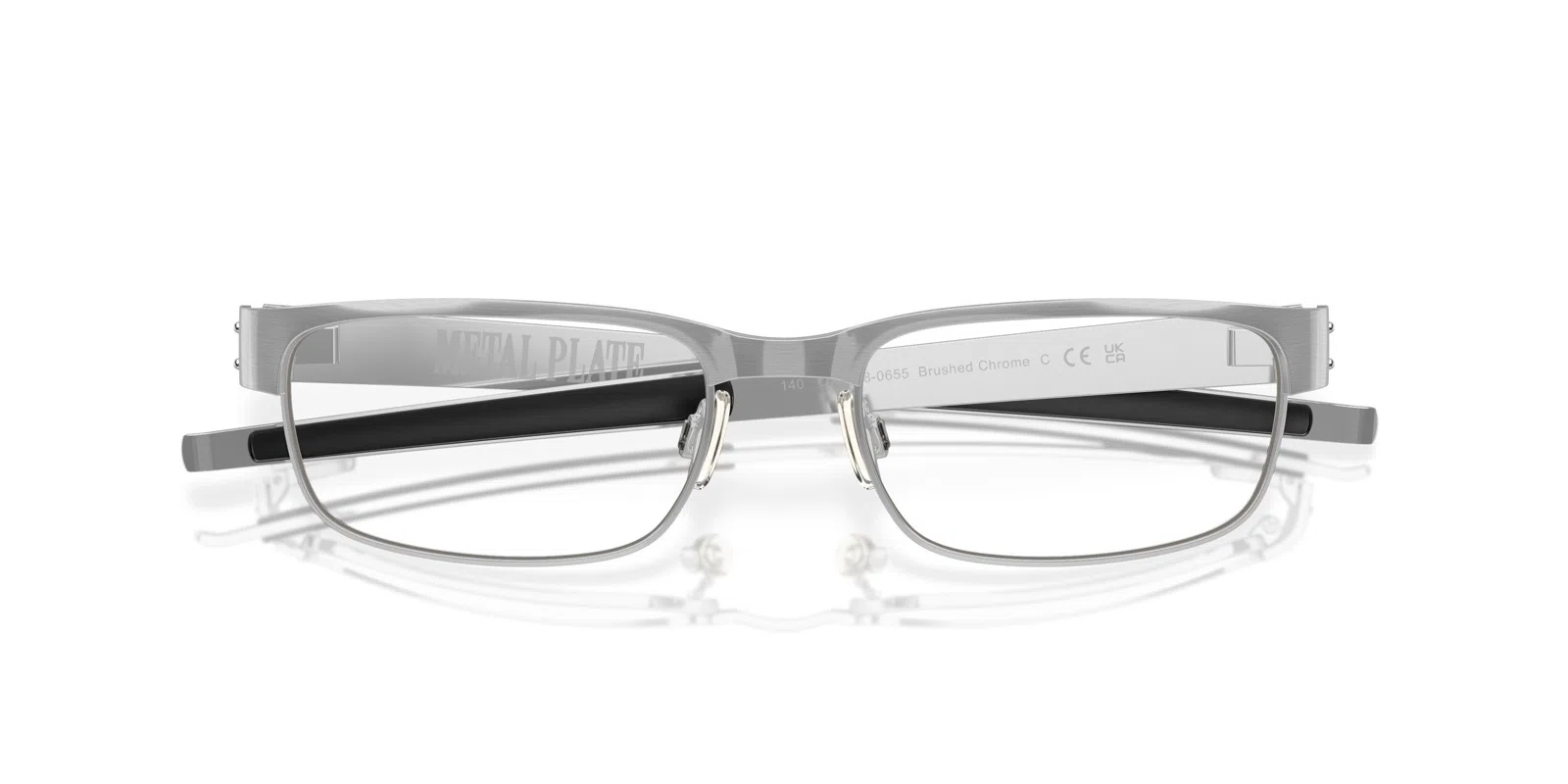 Oakley Metal Plate 5038 Eyeglasses - view 8